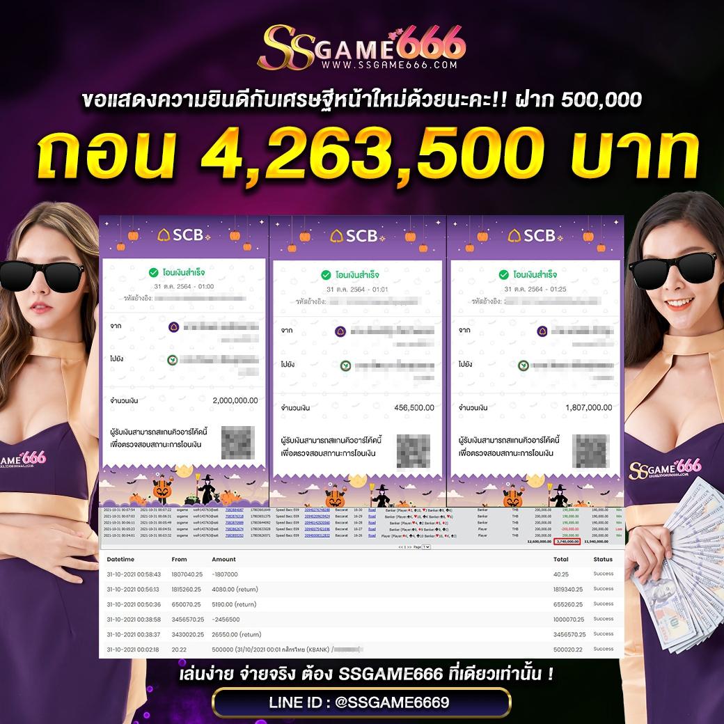 Hubbet69 เว็บคาสิโนออนไลน์อันดับหนึ่ง พร้อมโปรโมชั่นสุดฮิตในไทย
