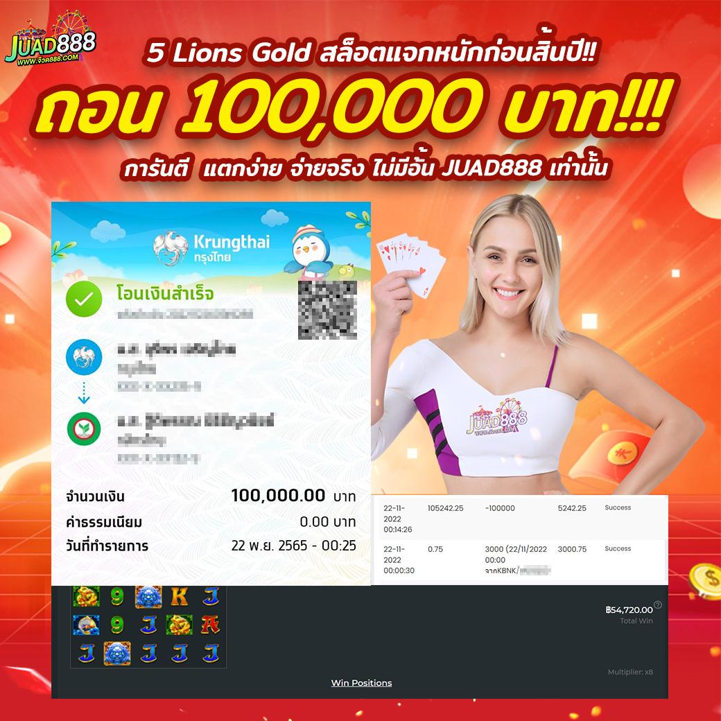 Kingslot828 คาสิโนออนไลน์บันเทิงเต็มรูปแบบ โปรโมชั่นจัดเต็มทุกวัน