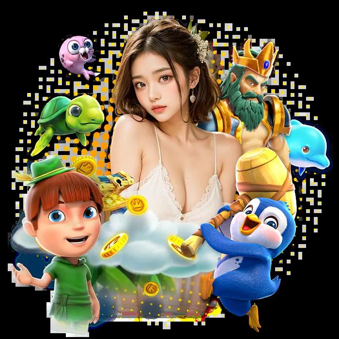 PG Slot 99 รวมเกมสล็อตใหม่ล่าสุด เล่นฟรีได้เงินจริง2024