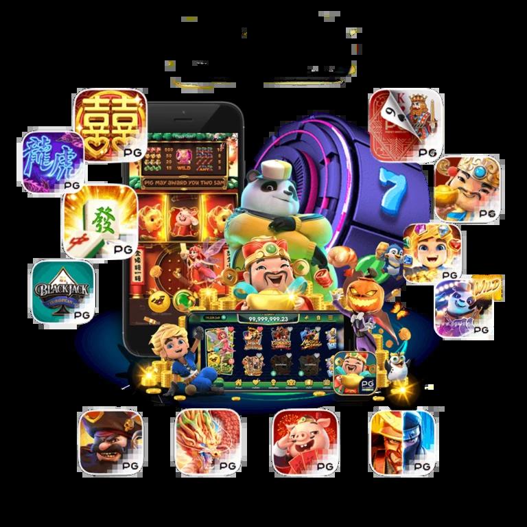 pggame68 แพลตฟอร์มคาสิโนออนไลน์ยอดนิยมแห่งยุค 2023