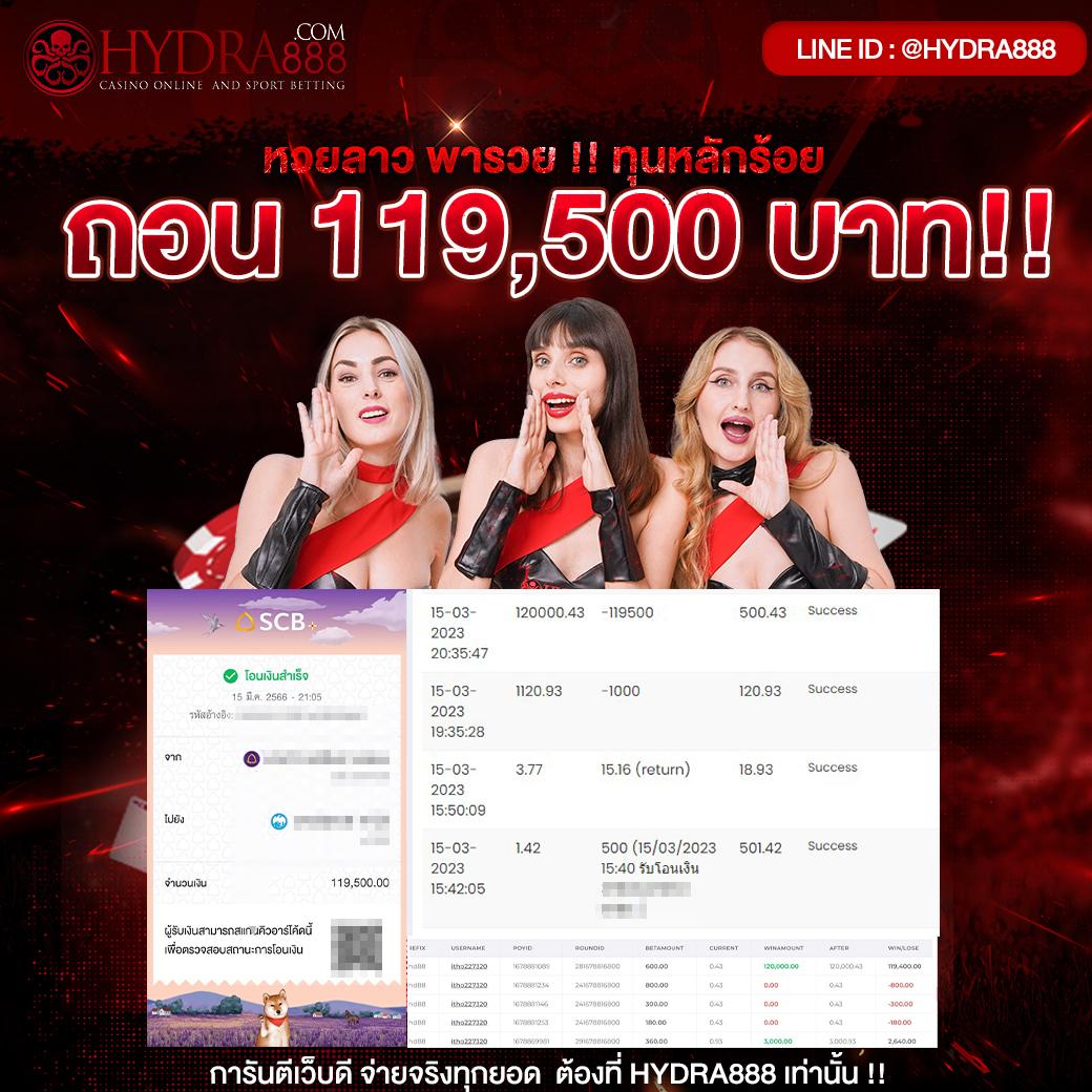 คาสิโนออนไลน์888 ระบบใหม่ล่าสุด เล่นง่าย จ่ายจริง ได้เงินเร็ว