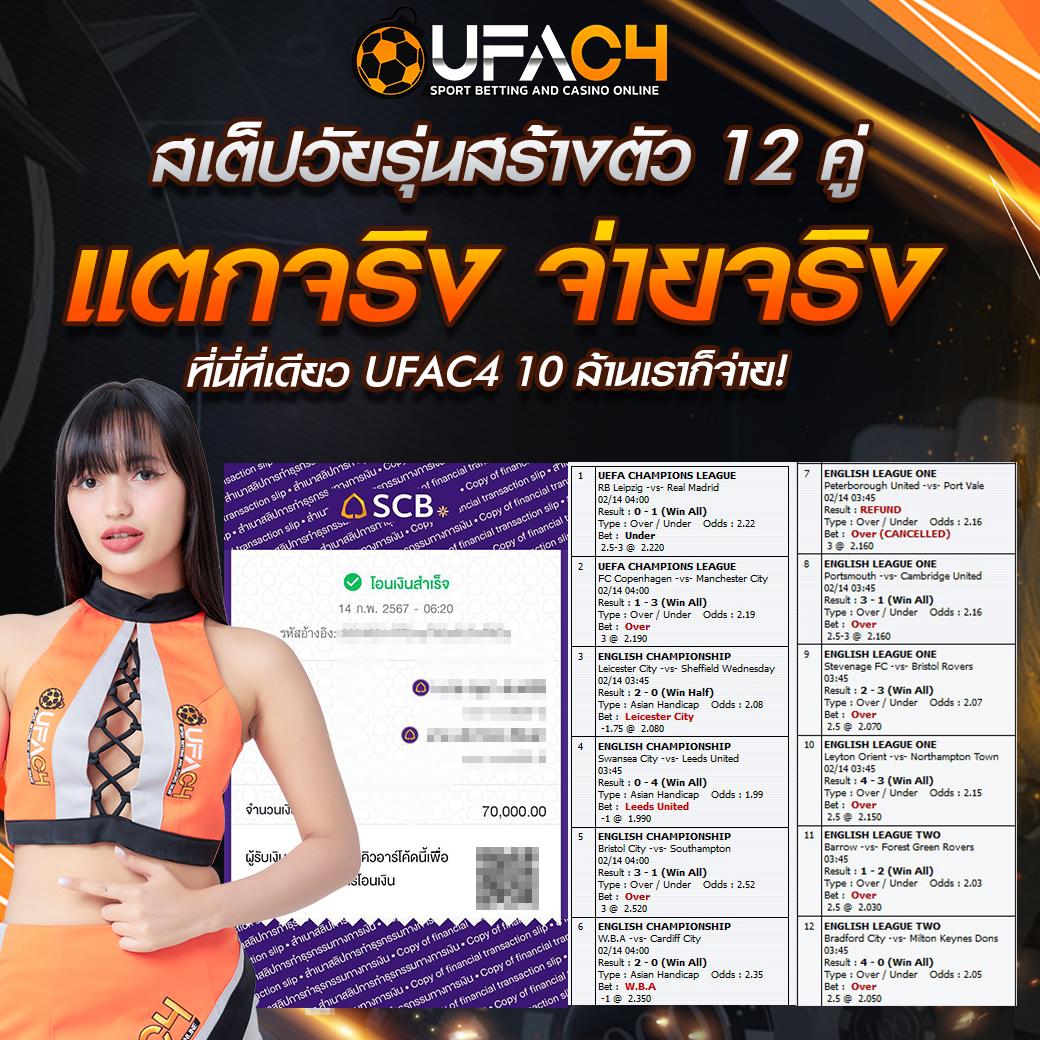 บอลวัน นี้ คาสิโนสด เล่นง่าย จ่ายไว ไม่ผ่านเอเย่นต์