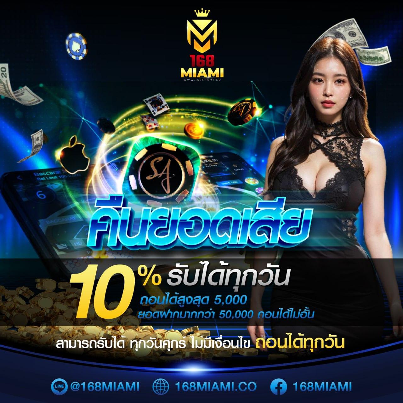 ฝากถอนรวดเร็วที่ 888 คาสิโน ครบเครื่องเกมเดิมพันเด็ดสุดใประเทศ