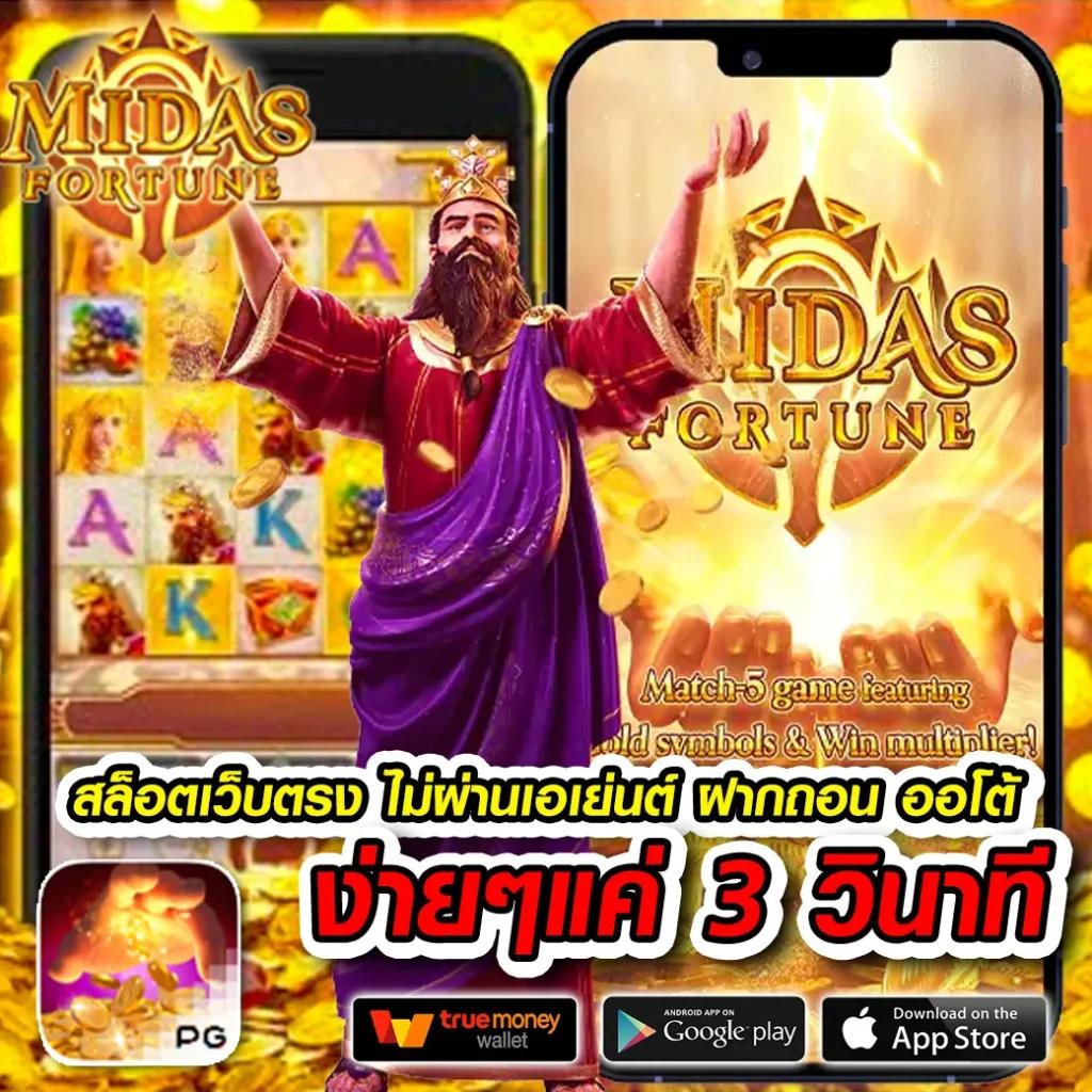 สนุกกับ Slot เครดิตฟรี เล่นง่ายสุดมันส์ พร้อมโอกาสรับรางวัลใหญ่