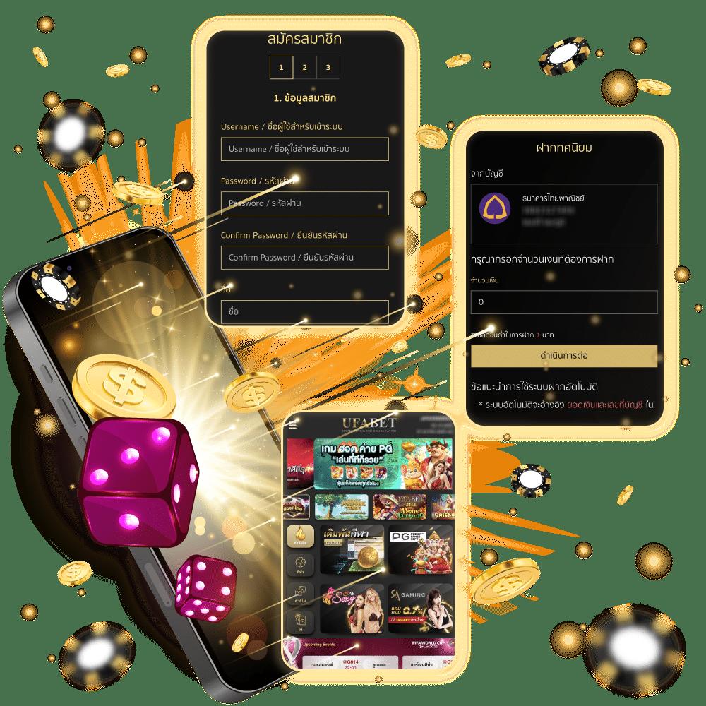 สล็อตฝากถอน true wallet ล่าสุด ระบบออโต้ มั่นคง ปลอดภัย ได้เงินจริง