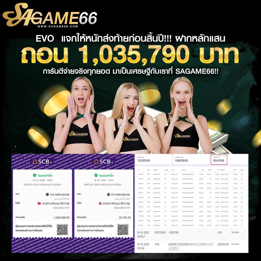 หวยvip คาสิโนออนไลน์ แนวใหม่ ดึงดูดใจที่สุดในปี 2024