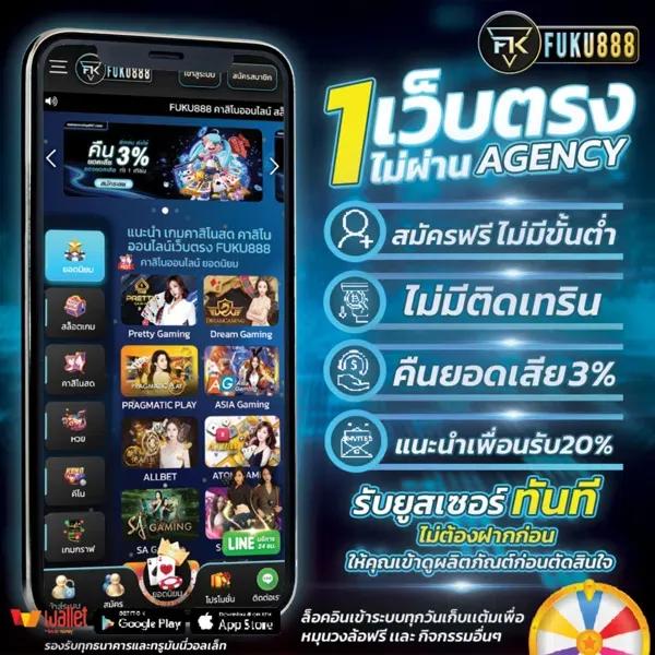 เบทฟิก88 คาสิโนออนไลน์อันดับ1 พร้อมโปรโมชั่นสุดคุ้ม ตลอด 24 ชม