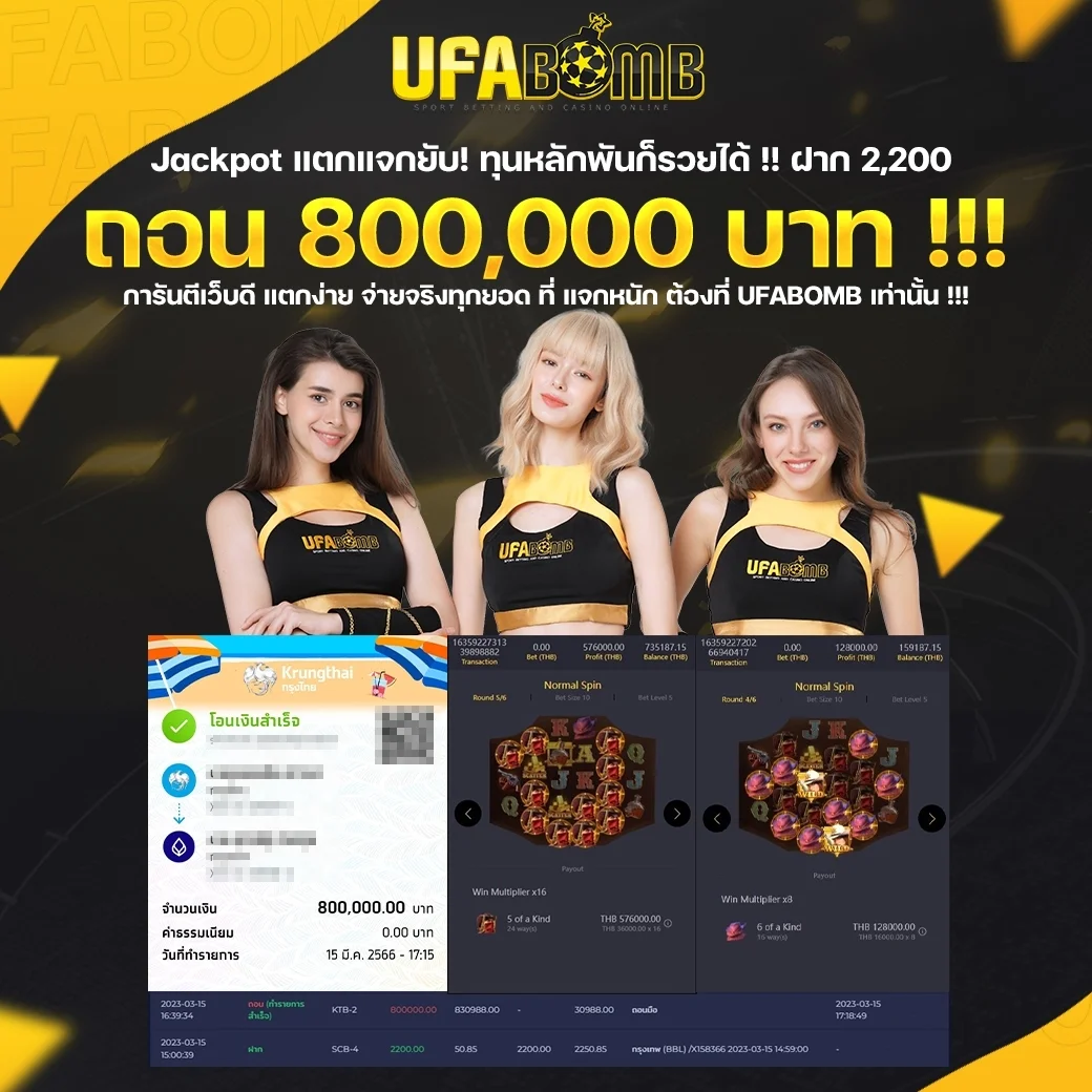 เว็บ สล็อต 666 คาสิโนออนไลน์อันดับหนึ่ง โบนัสแตกง่ายสุดในไทย