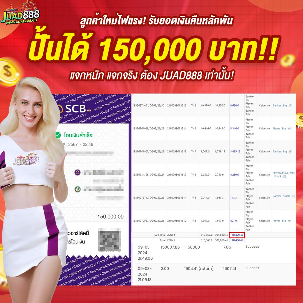 เว็บสล็อตรับวอเล็ท โปรโมชั่นสุดคุ้ม เล่นง่าย จ่ายหนัก2024